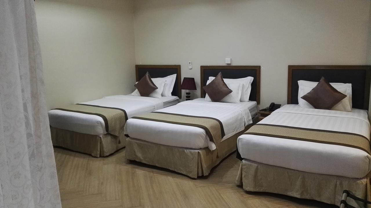 Royal Khattar Hotel Yangon Luaran gambar
